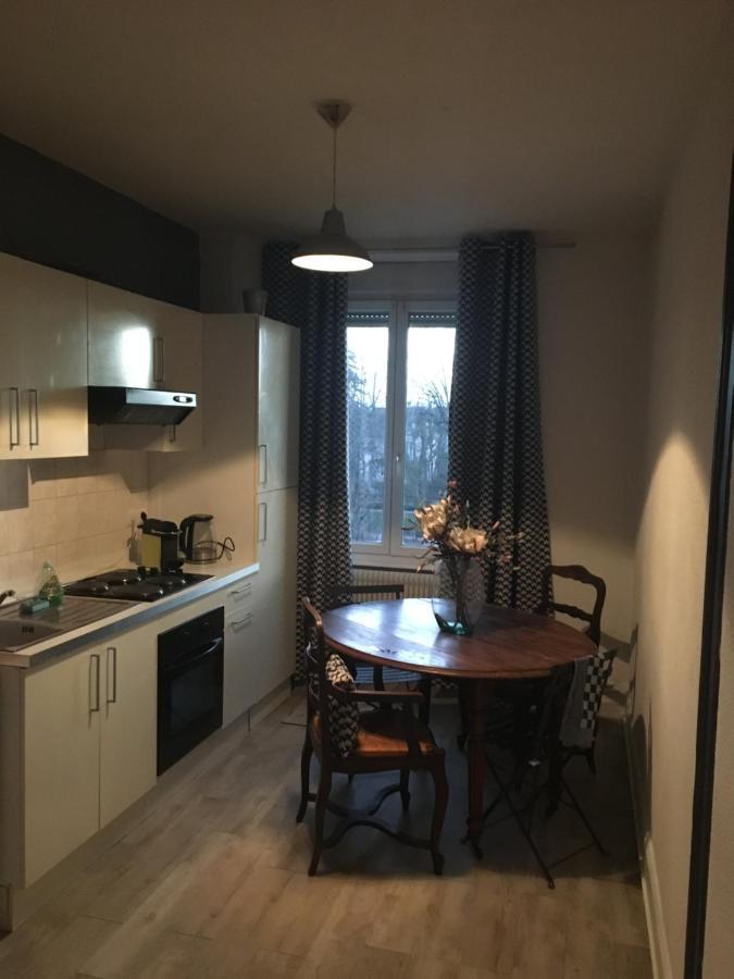Spacieux Belfort Zewnętrze zdjęcie